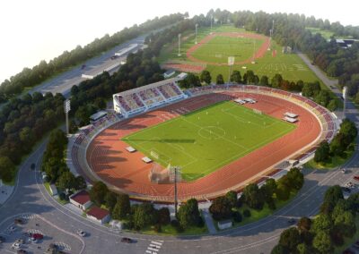 Atletický stadion Banská Bystrica
