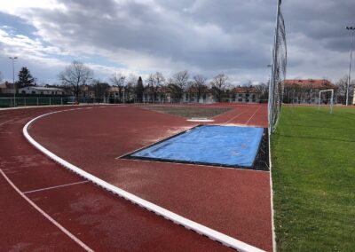 Atletický stadion Holice