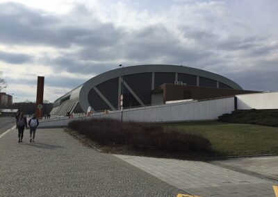 Ostrava – sportovní hala